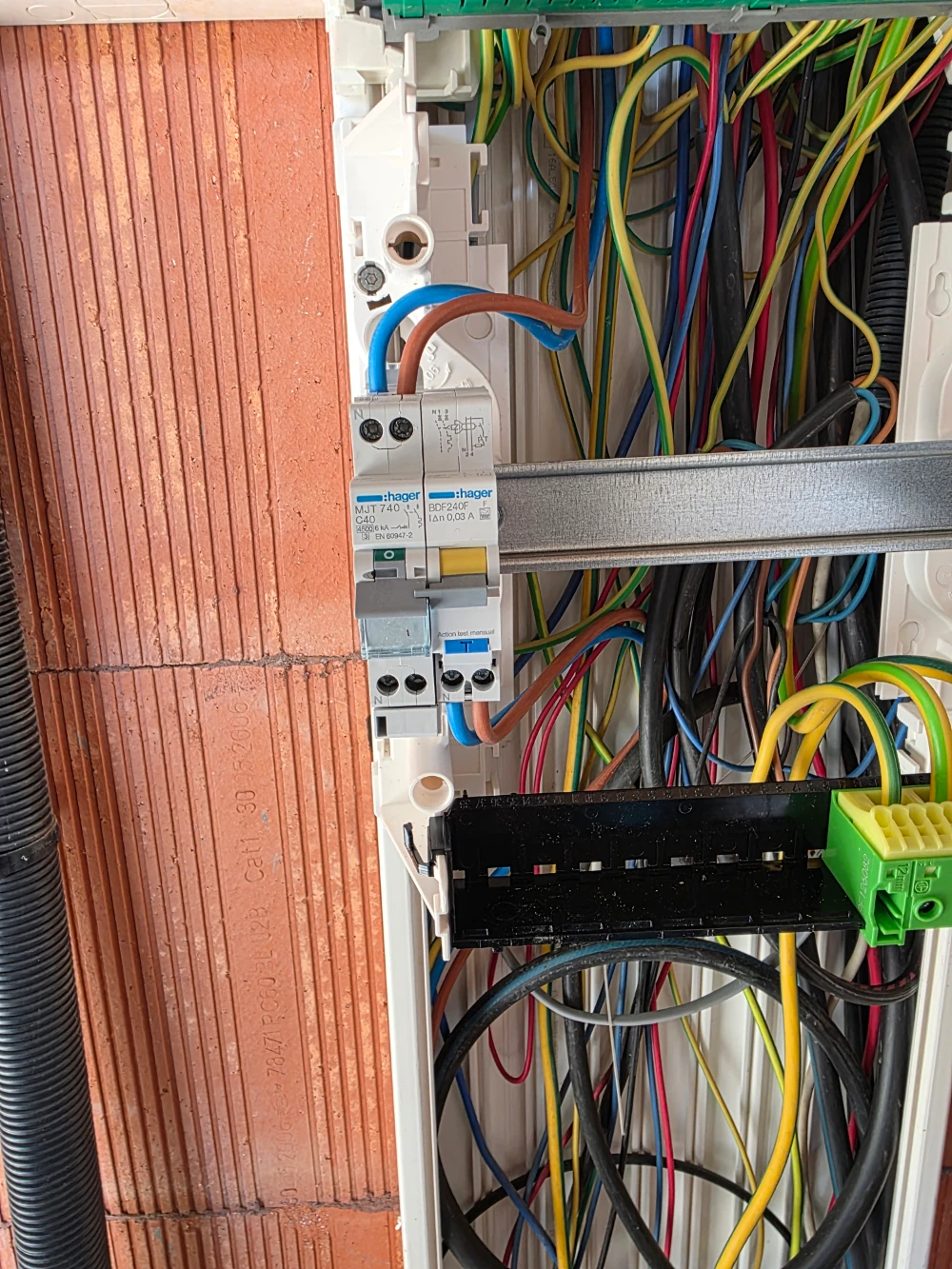Réalisation ED2K Électricité