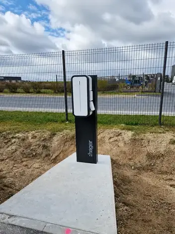 installateur de borne de recharge électrique voiture à Paimpol - image 2