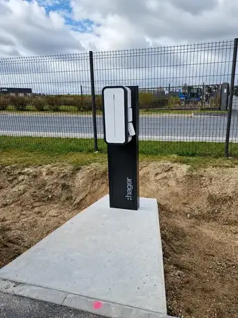 installateur de borne de recharge électrique voiture Saint-Quay-Portrieux-1