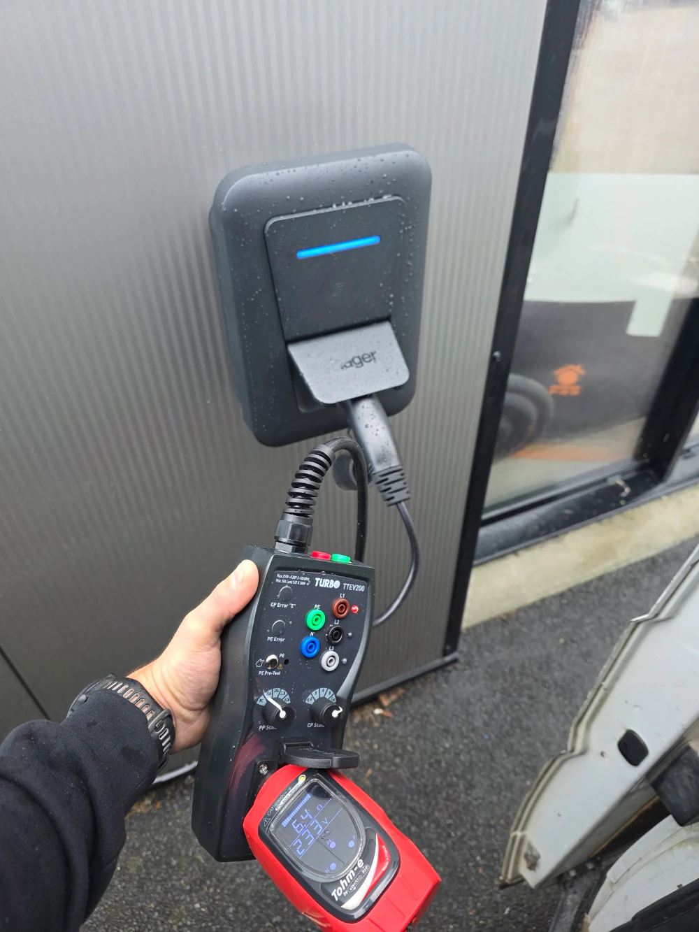 Réalisation ED2K Électricité