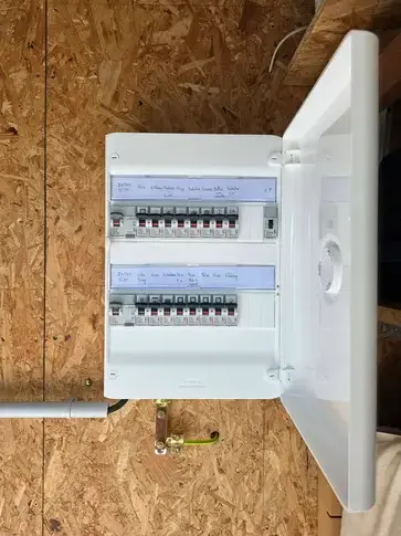 remplacement de tableau électrique Guingamp-1