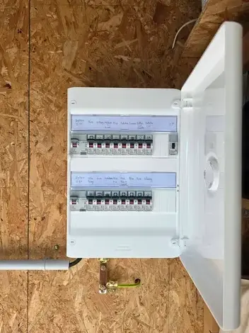 remplacement de tableau électrique Lanvollon-5
