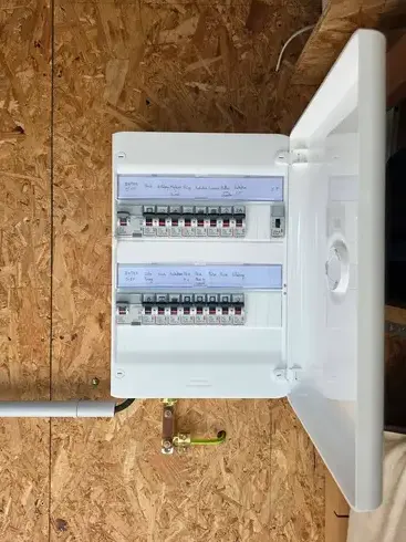 rénovation électrique à Binic - image 4
