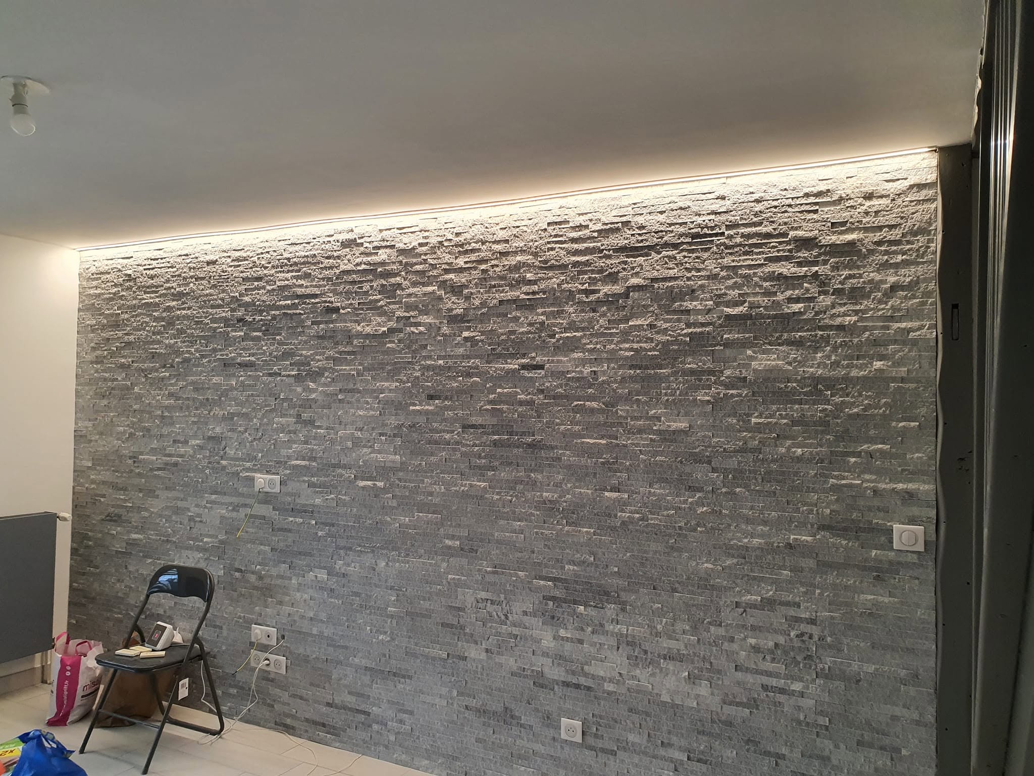 Réalisation ED2K Électricité