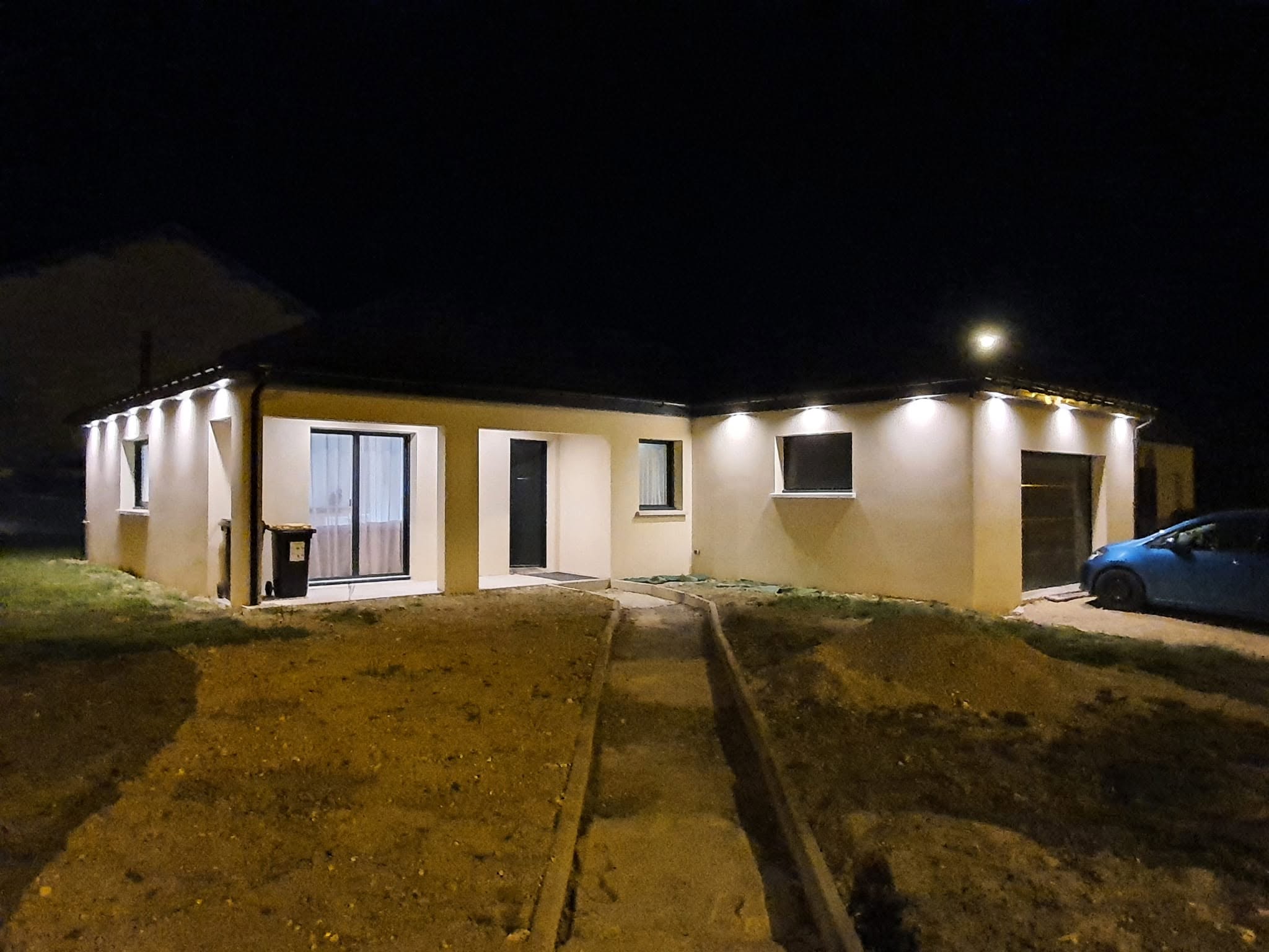 Réalisation ED2K Électricité