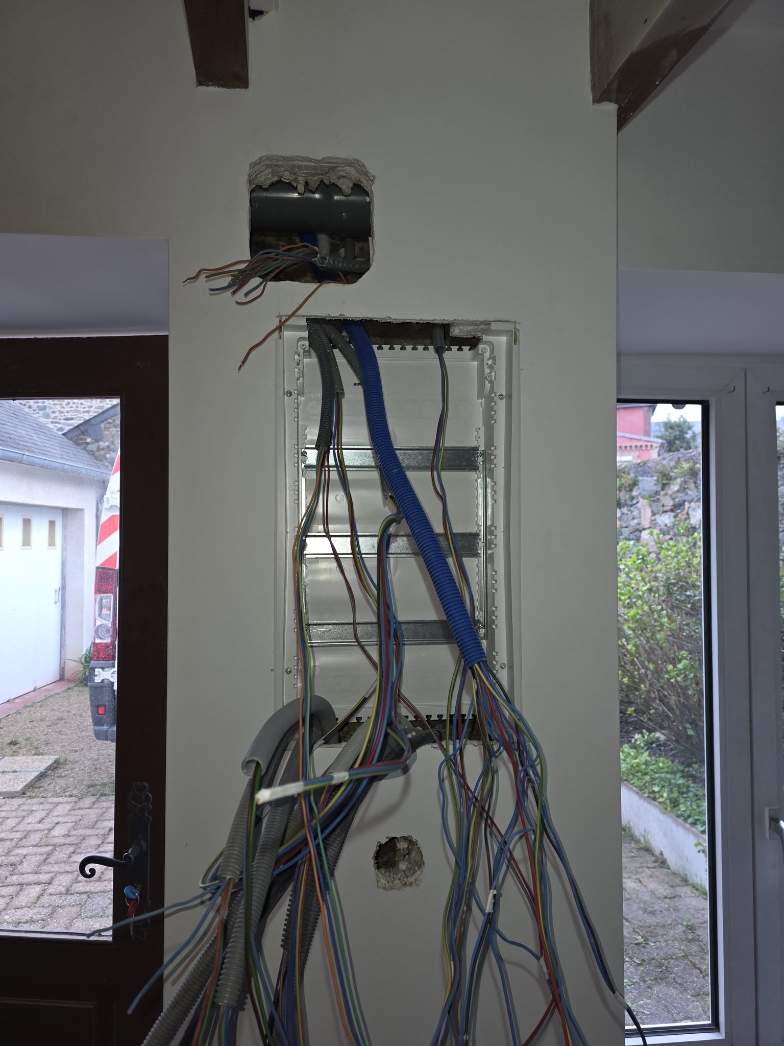 Réalisation ED2K Électricité